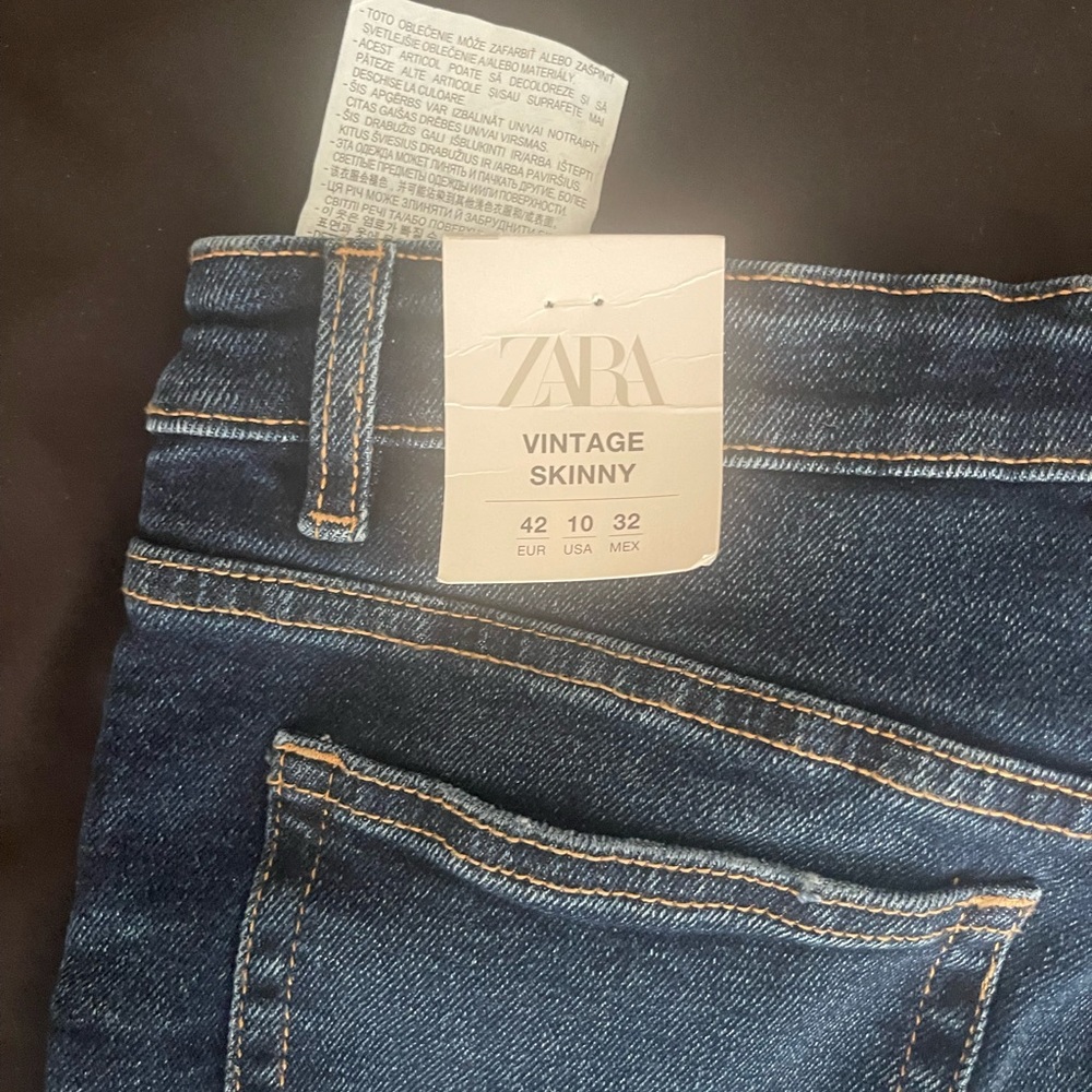 Brand New Zara Jeans